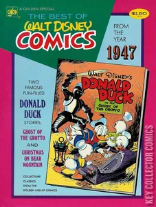 The Best of Walt Disney Comics #96173