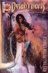 Cover for Dejah Thoris #6