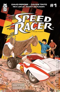 Speed Racer #1