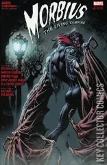 Variant Cover for Morbius #1