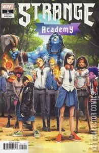 Strange Academy #1