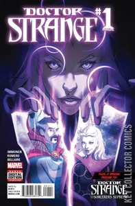 Doctor Strange Annual #1