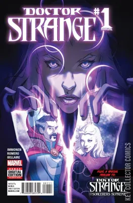 Doctor Strange Annual