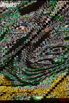 Variant Cover for Doomquest #1