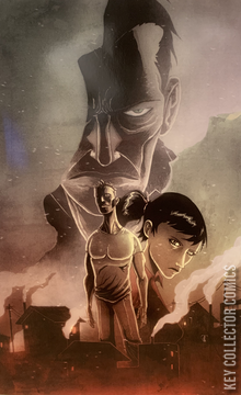 Variant Cover for White Ash #1