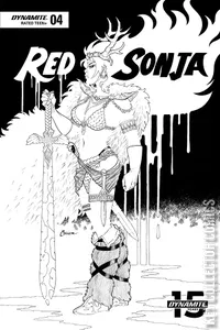 Red Sonja #4