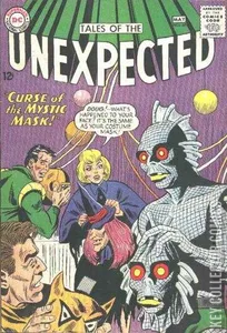 Tales of the Unexpected #88