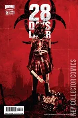 Cover for 28 Days Later #2