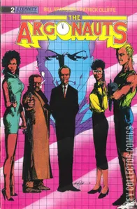 The Argonauts #2