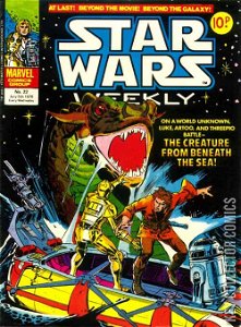 Star Wars Weekly #22