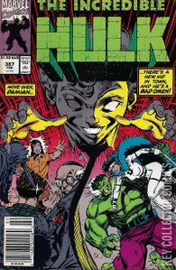 Incredible Hulk #387
