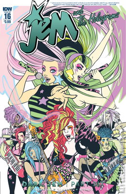 Jem and The Holograms