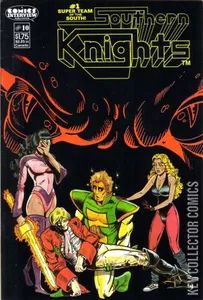 Southern Knights #10