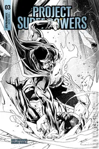 Project Superpowers #3