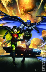 Batman and Robin #26