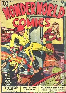 Wonderworld Comics #6