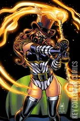 Variant Cover for Deathrage Kickstarter Edition #2
