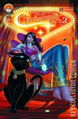 Variant Cover for Charismagic #2