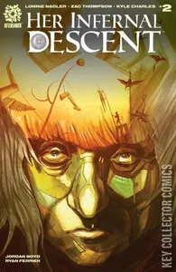 Her Infernal Descent #2