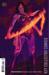Variant Cover for Wonder Woman #55