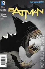 Variant Cover for Batman #27