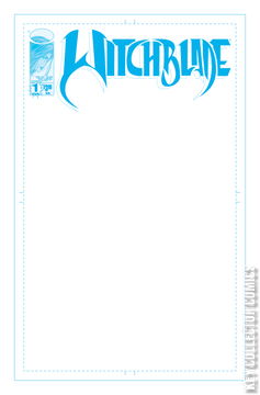 Variant Cover for Witchblade #1