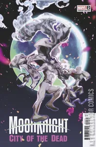 Moon Knight: City of the Dead #2
