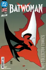 Cover for Batwoman #4