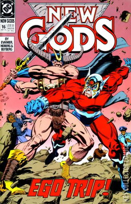 New Gods