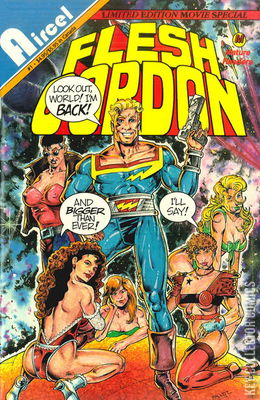 Flesh Gordon Special Limited Edition