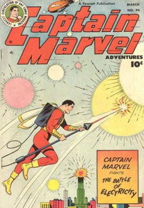 Captain Marvel Adventures #94