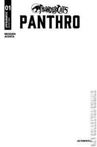 Thundercats: Panthro #1
