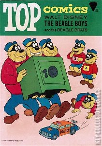 Top Comics: Walt Disney - The Beagle Boys