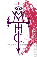 Cover for Mythic #8