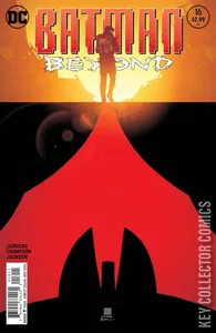 Batman Beyond #16