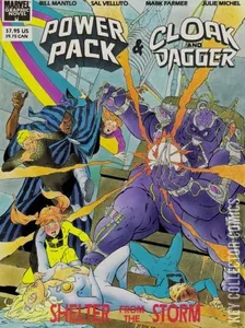 Marvel Graphic Novel #56