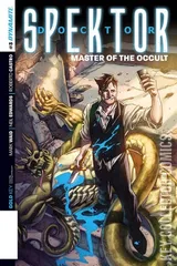 Variant Cover for Doctor Spektor: Master of the Occult #3
