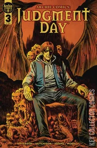 Archie Comics: Judgment Day #3