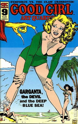 Good Girl Art Quarterly