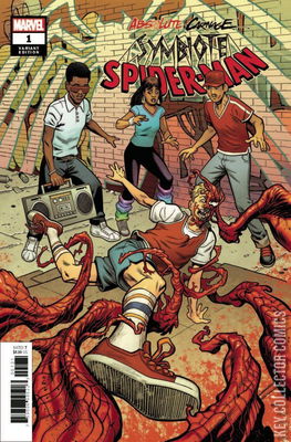 Absolute Carnage: Symbiote Spider-Man