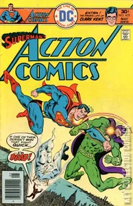 Action Comics #459