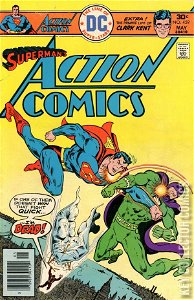 Action Comics #459