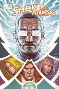 Smoke and Mirrors #4