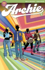 Cover for Archie #1