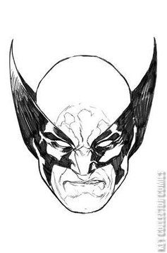 Variant Cover for Wolverine #45