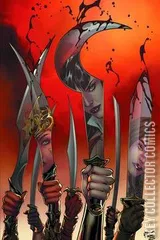 Variant Cover for Swords of Sorrow #6