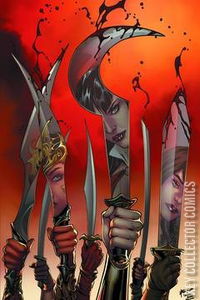 Swords of Sorrow #6 