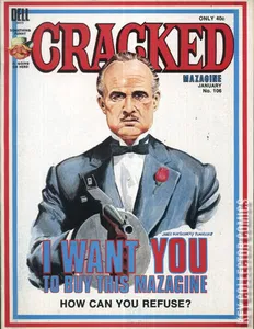 Cracked #106
