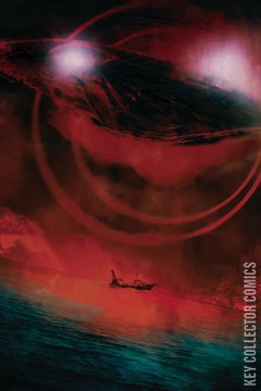 Variant Cover for Promethee 13:13 #1