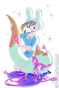 Adventure Time: Fionna and Cake #1 